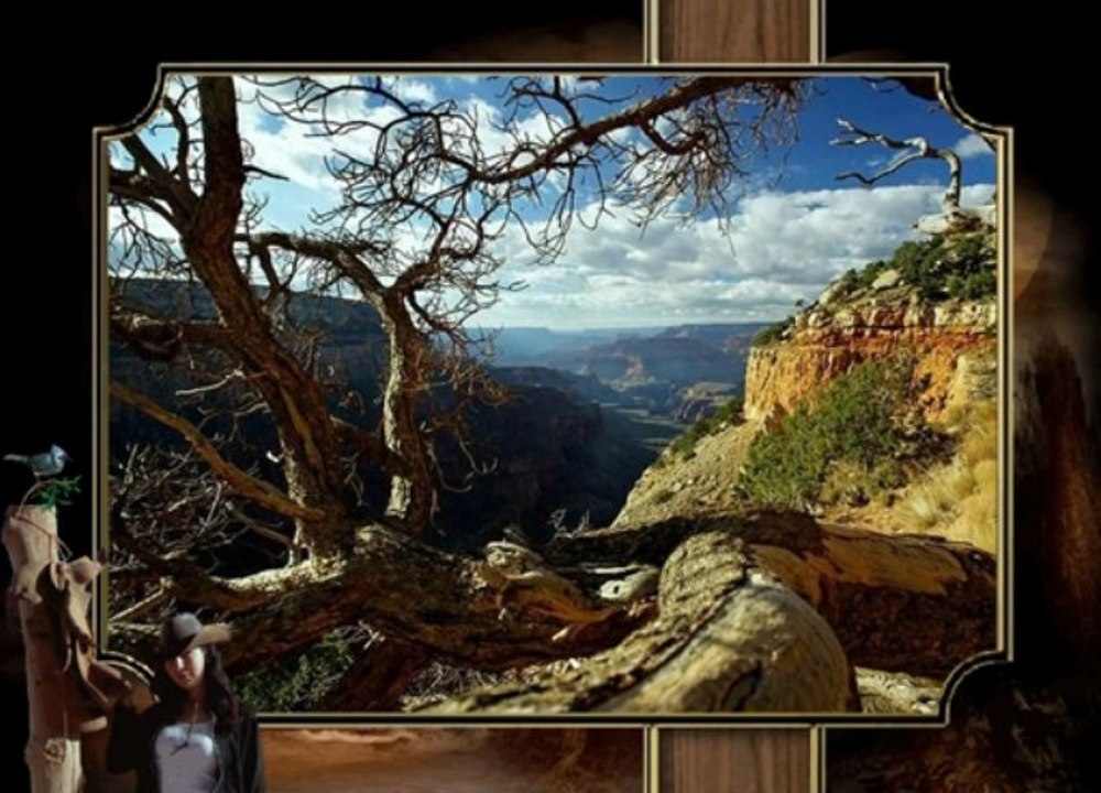 Arizona Monument Valley (PPS) [720]