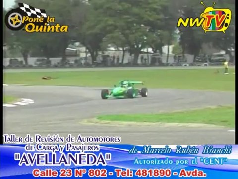 2013-06-16 - Formula del Noreste - 3era Fecha - 2º Serie