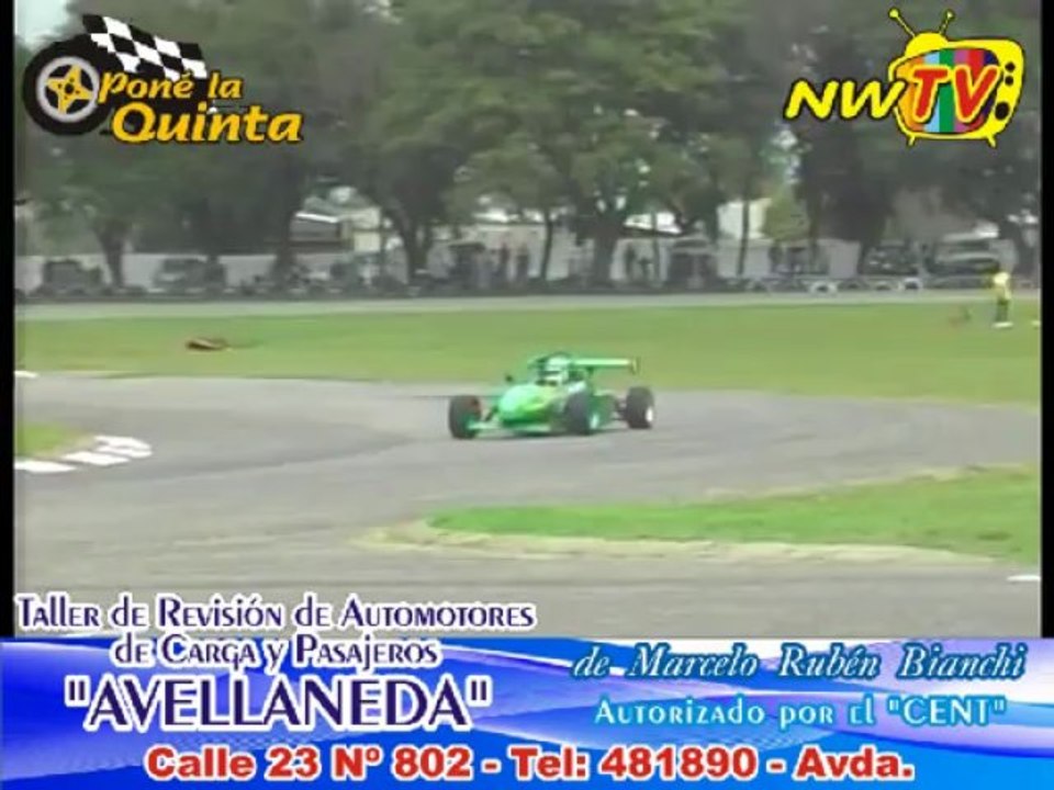 2013-06-16 - Formula del Noreste - 3era Fecha - 2º Serie