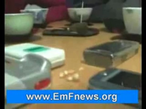 Highest Radiation Phones, Cellular Phone Radiation