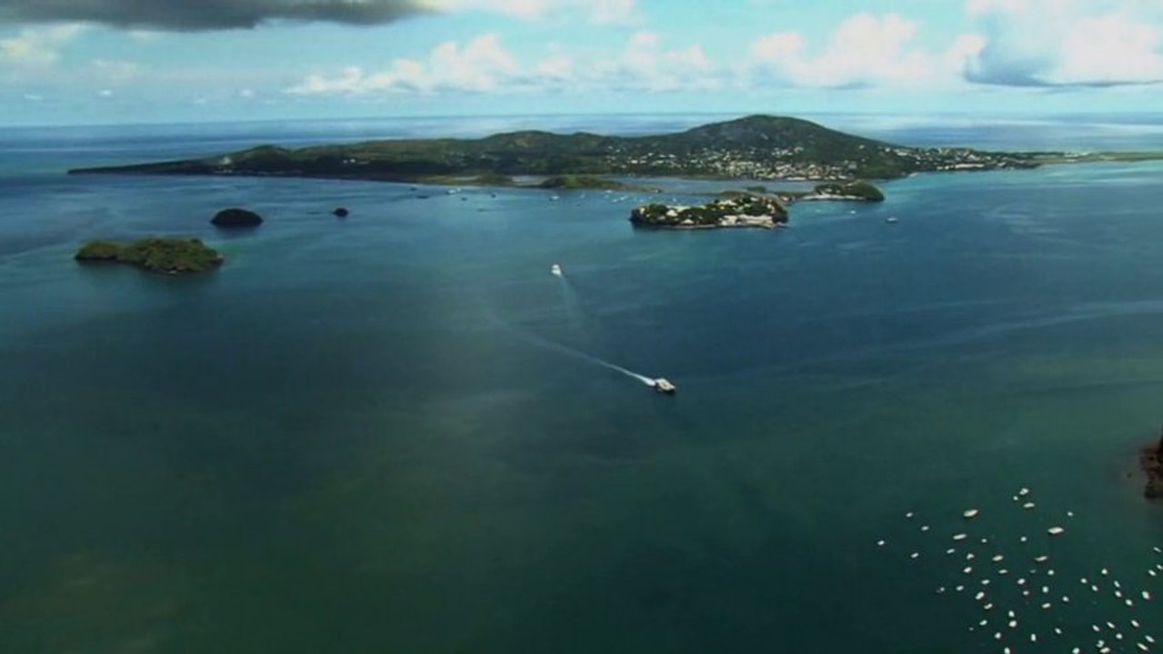 MAYOTTE : QUAND L'AGRICULTURE SORT DE TERRE