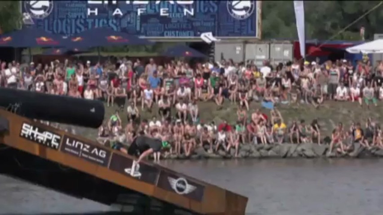 RB Wake of Steel: Lokalmatador vs. 16-jähriges Wunderkind