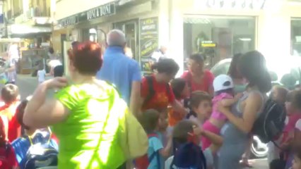 Jack al Ritorno dalla gita a Cervia