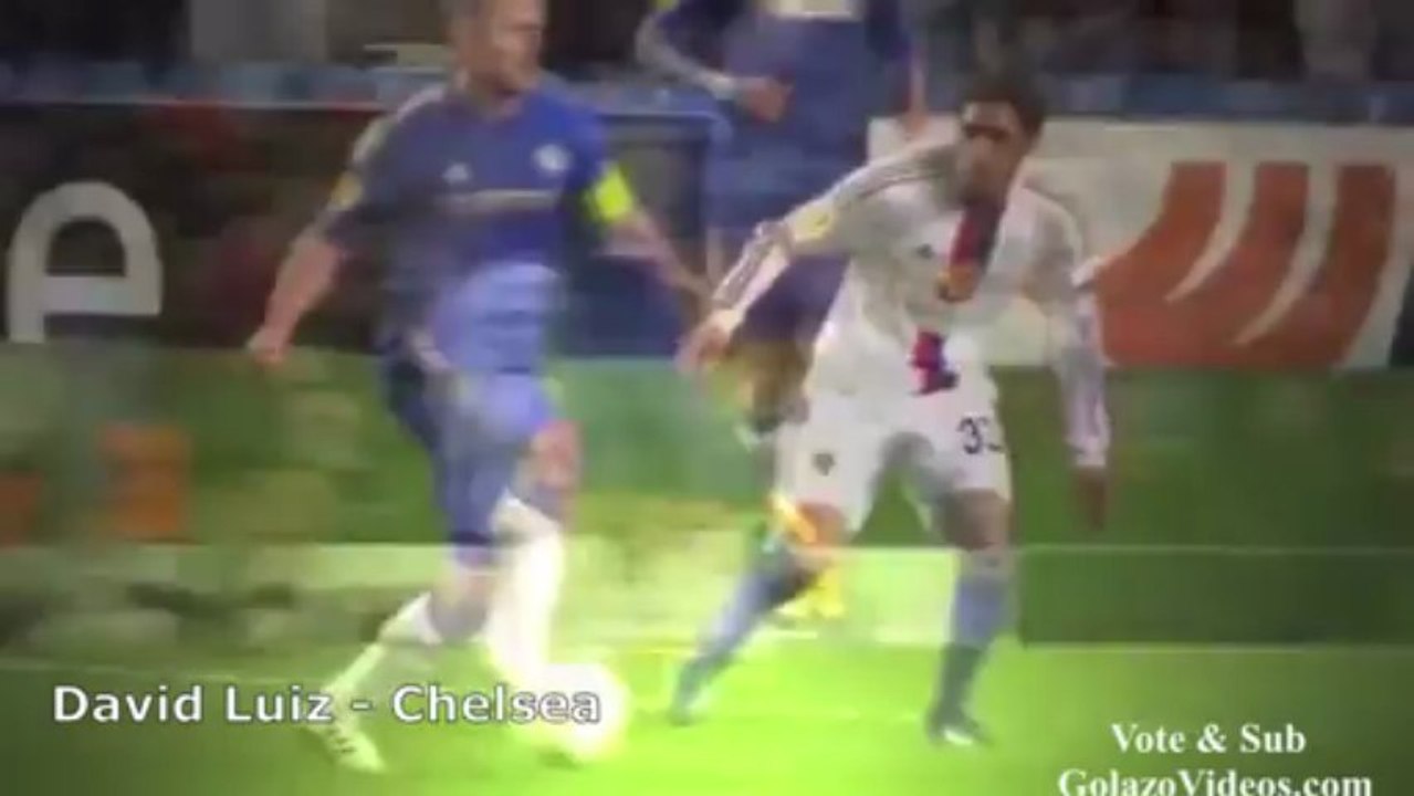 Top 10 Goals May 2013