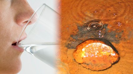 Scientist DRINKS 1.5 Billion Year Old Water Just for Funzies