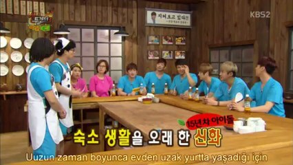 130516 Shinhwa & Heo Young Saeng [H@p py][T0g 3th er] 3 (2_2) Türkçe Altyazılı