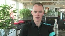 Tour de France: Chris Froome 