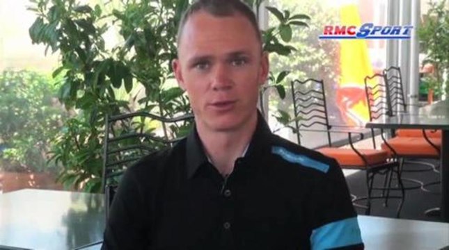 Froome : « Contador est mon plus grand rival » 18/06