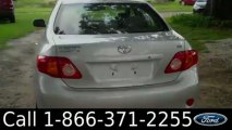 Used Toyota Corolla Gainesville FL 800-556-1022 near Lake City