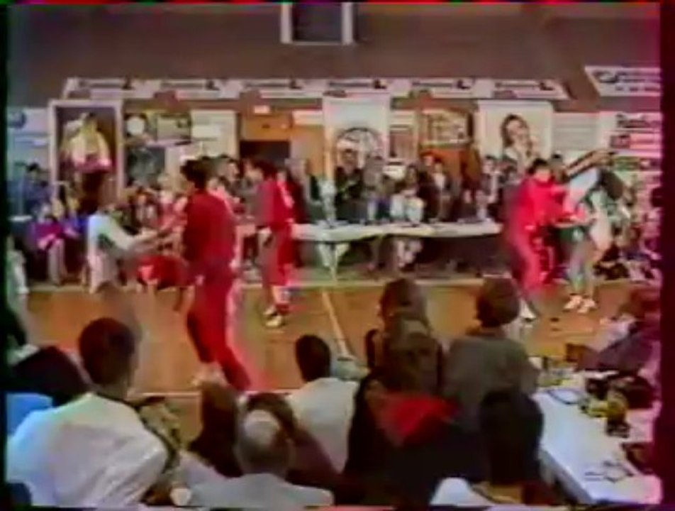 Gabriel RIO danse un Medley Rock' n roll