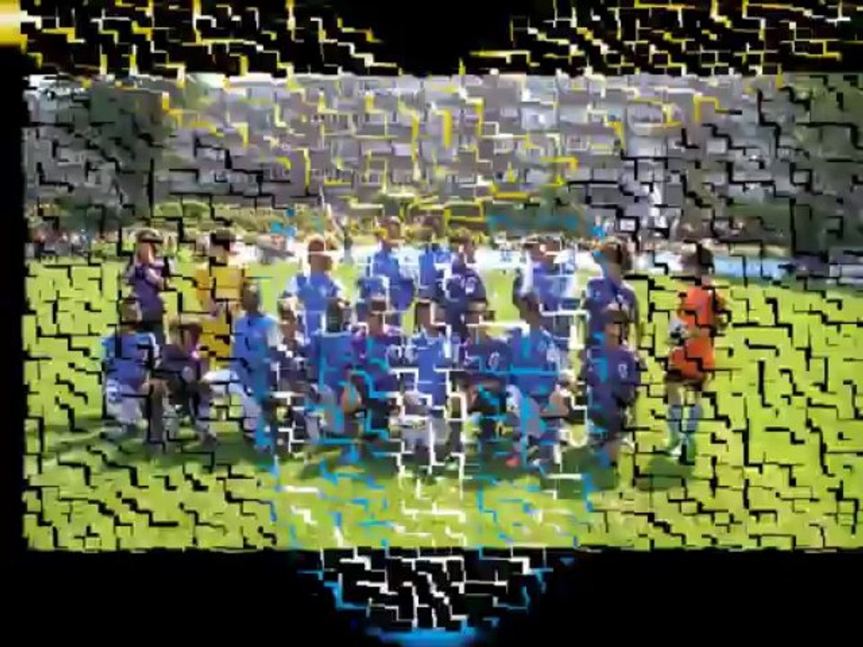 foot tournoi Roubaix  08-06-13 film