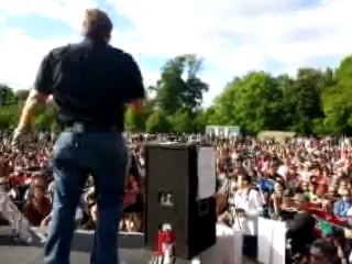 Alex Jones Speaking at Bilderberg 2013 (Part 1)