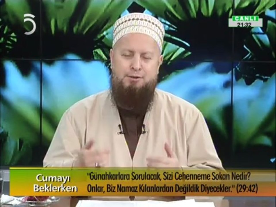 123_Namaz'ın Önemi (13-06-2013) - Mustafa Özşimşekler Hoca