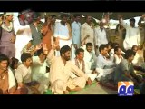 Geo FIR-17 Jun 2013-Part 2-Peasants deprived of agricultural water by feudals and parliamentarians.
