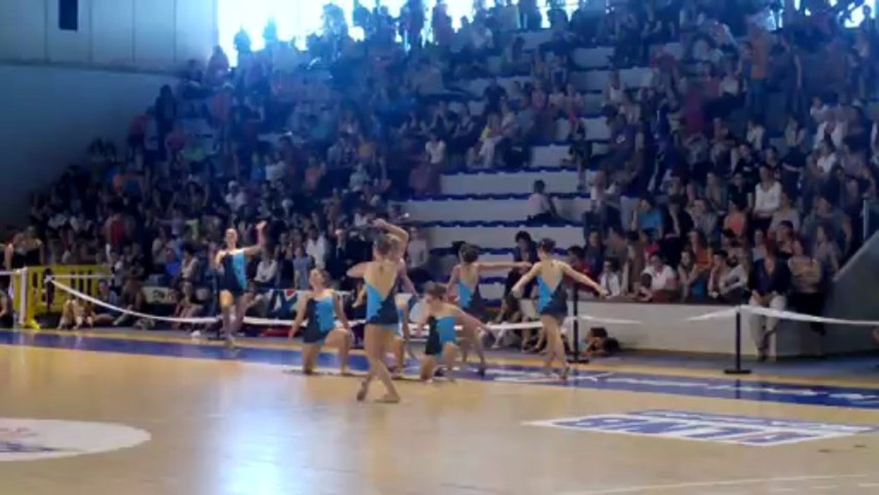 Finale Juniors honneur Fdral 2013 - Poitiers