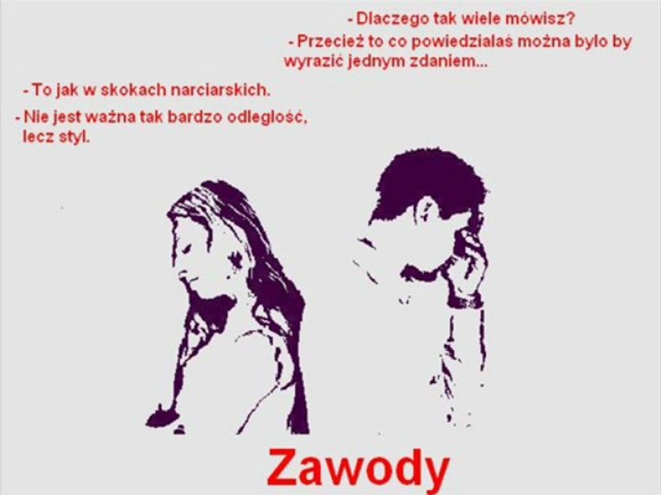 Cisza...