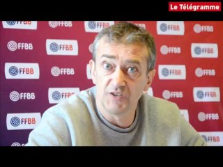 Euro 2013 de basket. équipe de France féminine : le selectionneur s'exprime à propos de l'effectif