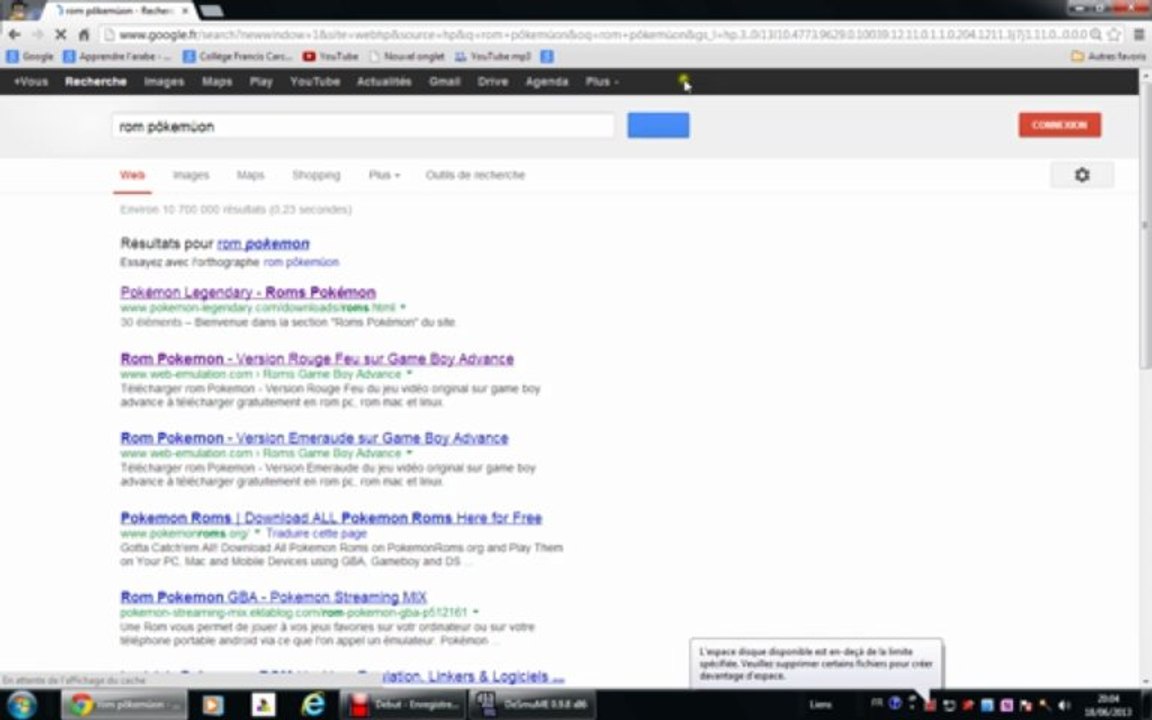 comment jouer a pokemon sur pc