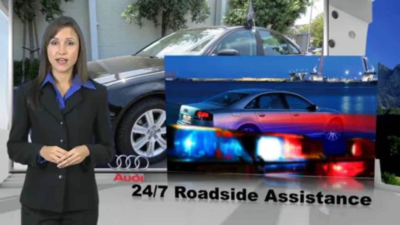 Santa Monica Audi, Santa Monica CA 90401