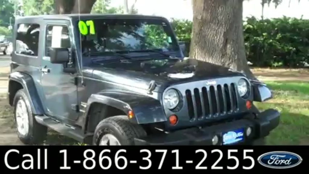 Used Jeep  Wrangler Gainesville FL 800-556-1022 near Lake City