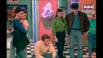 Premiers baiser episode 117 Le sit in