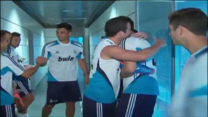 Roque Santa Cruz, Kaká y Ortamendi, los nombres del martes