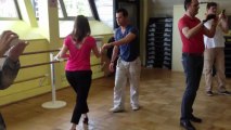 cours salsa débutant