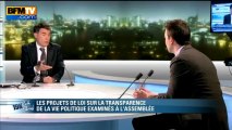 Olivier Faure et Guillaume Peltier: le Face à face Ruth Elkrief - 18/06