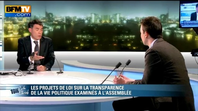 Olivier Faure et Guillaume Peltier: le Face à face Ruth Elkrief - 18/06