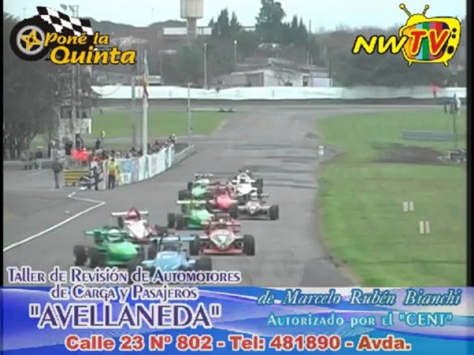 2013-06-16 - Formula del Noreste - 3era Fecha - Final