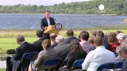 No hay consenso sobre Siria en el G8