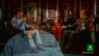 Xbox Reveal  - XBOX ONE Parte 2°