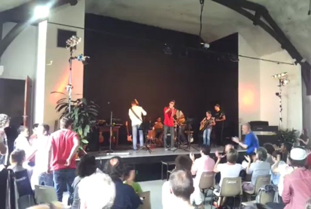 Concert de Maëlys