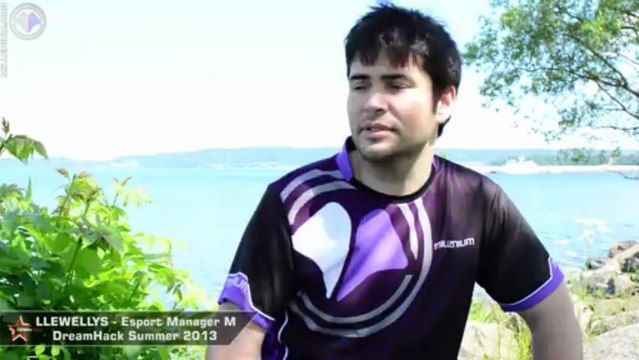 DH Summer 2013 : Interview de Llewellys