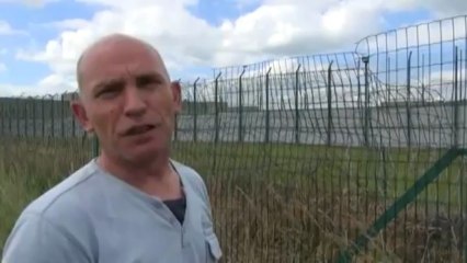 Les agressions, le quotidien des surveillants de la prison de Châteaudun