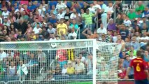 Ciro Immobile gol nella finale Euro Under 21 vs Spagna 18-6-2013