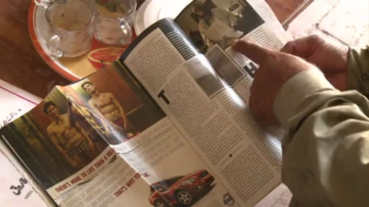 Die vergessenen Gefangenen von Bagram in Afghanistan