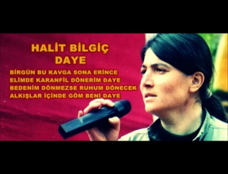 Halit Bilgiç - Daye
