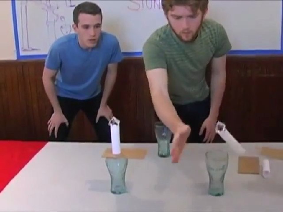 Extreme Ice Cube Stunts 2013