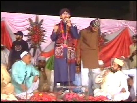 ik men hi nhi un par qurban zamana hy by Hafiz Muhammad Arslan Haider