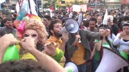 Contra tudo: a voz da manifestação em São Paulo