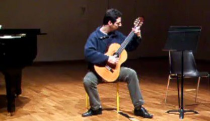 Conservatoire guitare