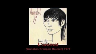 Annabel Buffet - L'animal (1971)