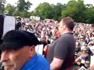 Alex Jones Speaking at Bilderberg 2013 (Part 2)