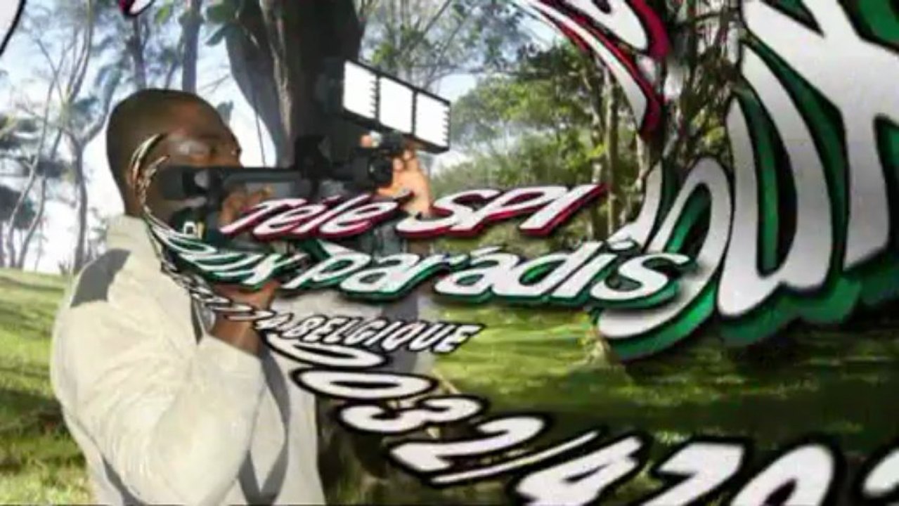 Ledoux paradis & Virginie Noubissié "Sois Sage Linda" Télé Solidarité