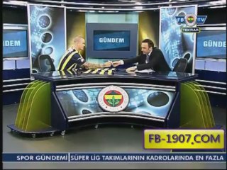 Samuel Holmen Fenerbahçe'de.. Gündem FB TV 18.06.2013