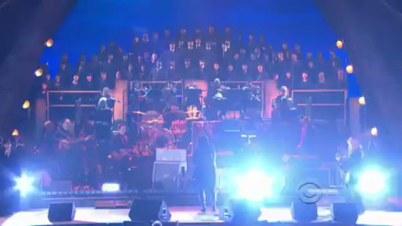 Stairway To Heaven - Heart covering Led Zeppelin