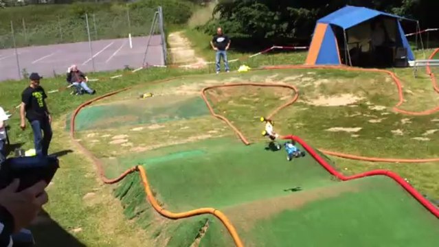 Course MRCI Montigny Finale B1 4x2 Standard 16/06/2013