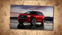 Future Ford of Sacramento and the 2013 Ford Edge near Roseville