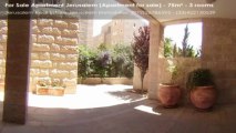 865For sale nice apartment 3 rooms with a balcony in Arnona, Jerusalem Real Estate